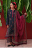 LAANEM Azai-A Unstitched Lawn