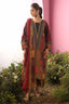 Charizma Unstitched Embroidered CC6-16