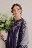 3 PIECE - EMBROIDERED VISCOSE NSG-225