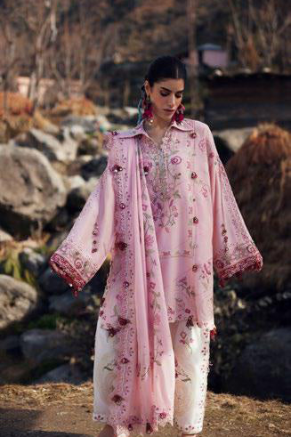 ZAHA LAWN MEILI