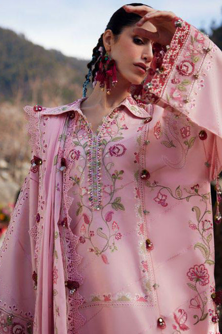 ZAHA LAWN MEILI