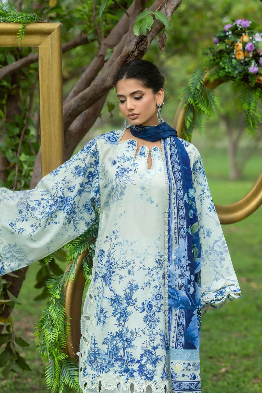 Bridgerton EPB-7B