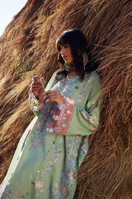 ZAHA LAWN MEILI