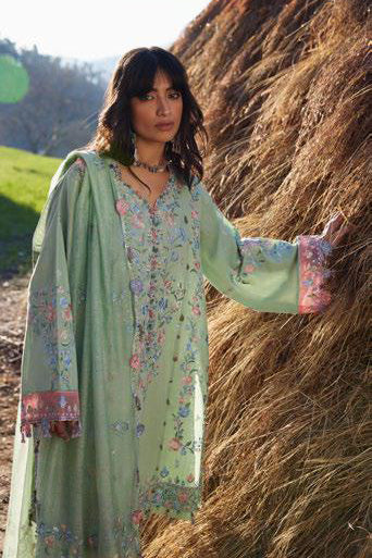ZAHA LAWN MEILI