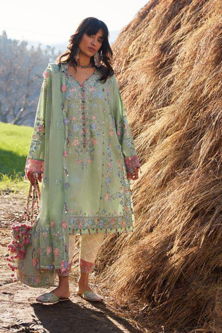 ZAHA LAWN MEILI