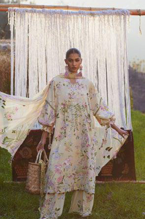 ZAHA LAWN MEILI