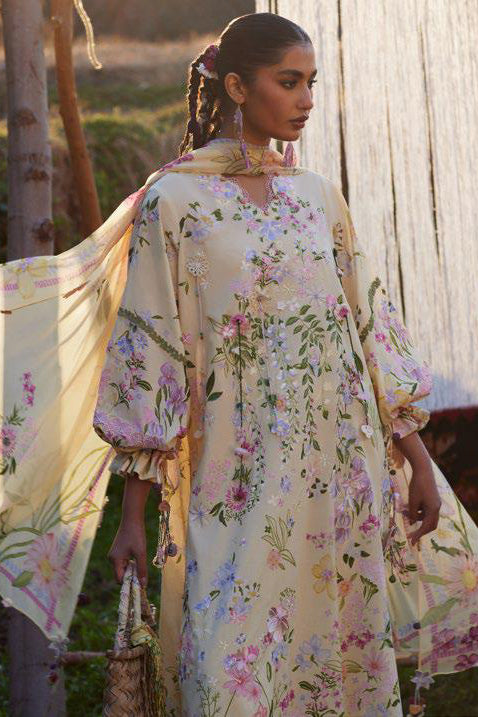 ZAHA LAWN MEILI