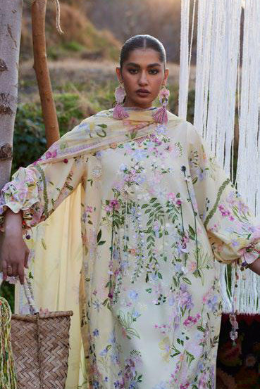 ZAHA LAWN MEILI