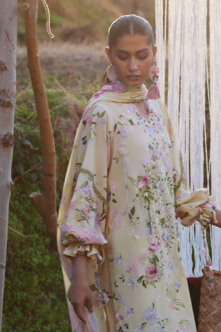 ZAHA LAWN MEILI
