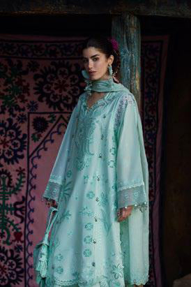 ZAHA LAWN MEILI