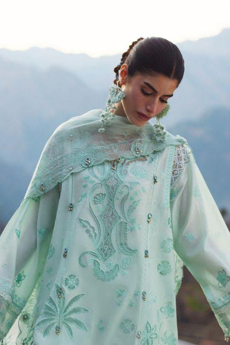 ZAHA LAWN MEILI