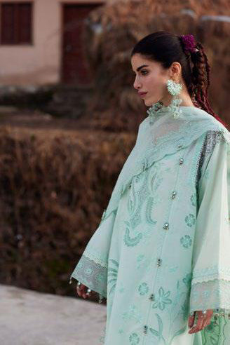 ZAHA LAWN MEILI
