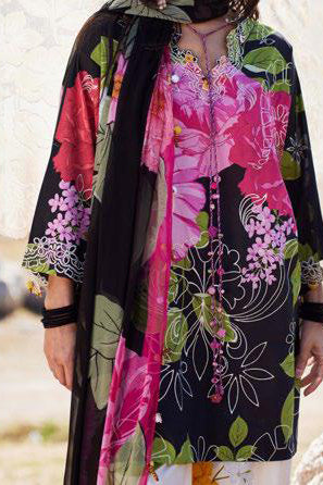 ZAHA LAWN MEILI