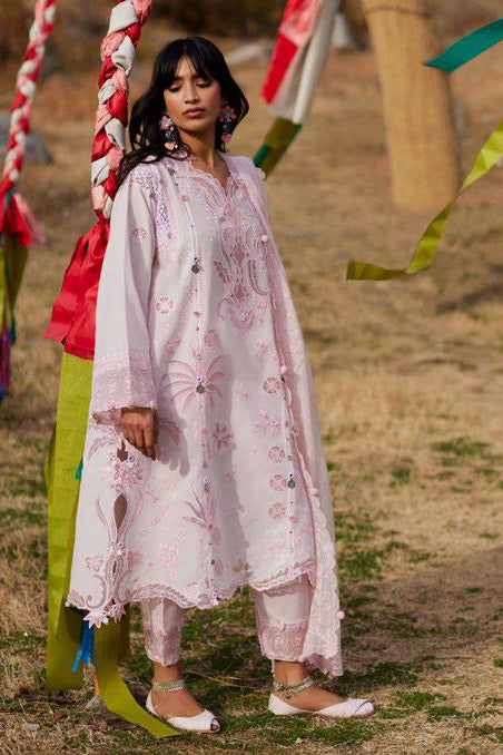 ZAHA LAWN MEILI
