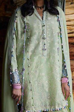 ZAHA LAWN MEILI