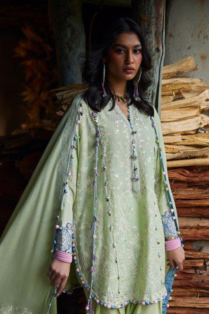 ZAHA LAWN MEILI