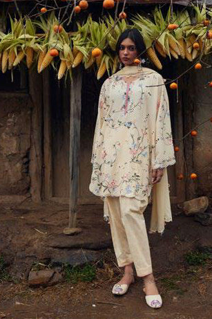 ZAHA LAWN MEILI