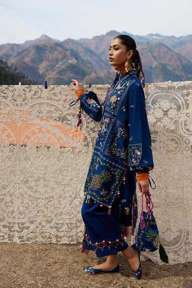 ZAHA LAWN MEILI