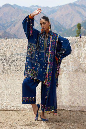 ZAHA LAWN MEILI
