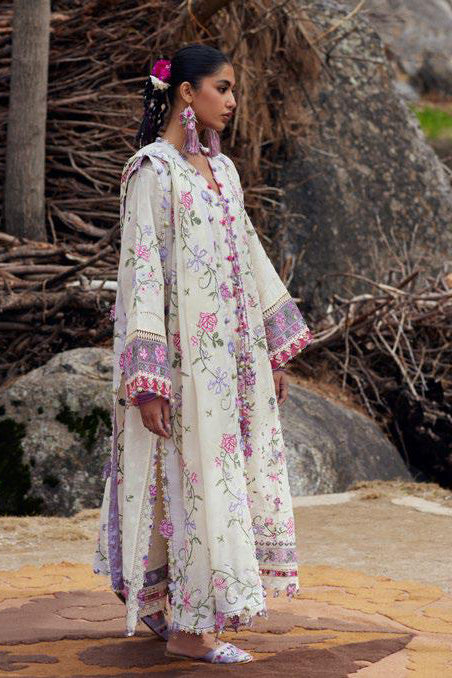 ZAHA LAWN MEILI