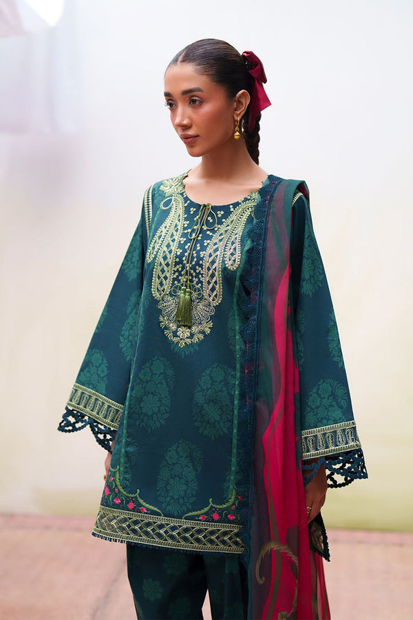 LAANEM Nayra-B Unstitched Lawn