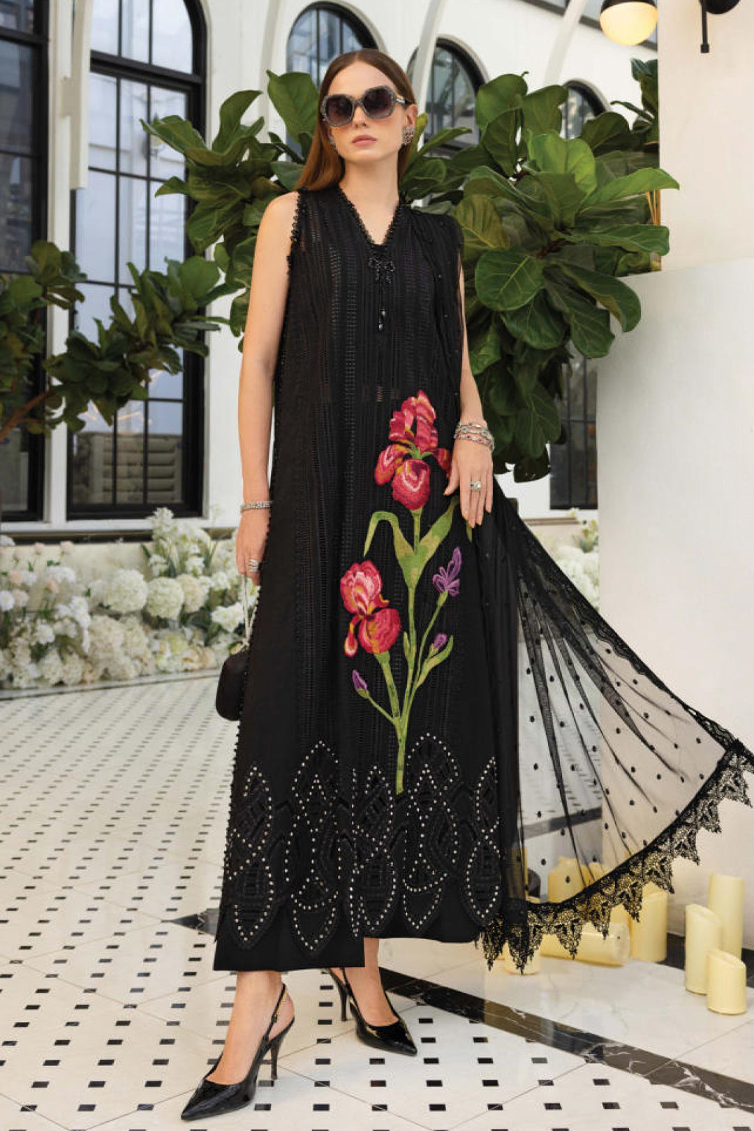 Maria B. Eid Lawn'2 D10 Main image