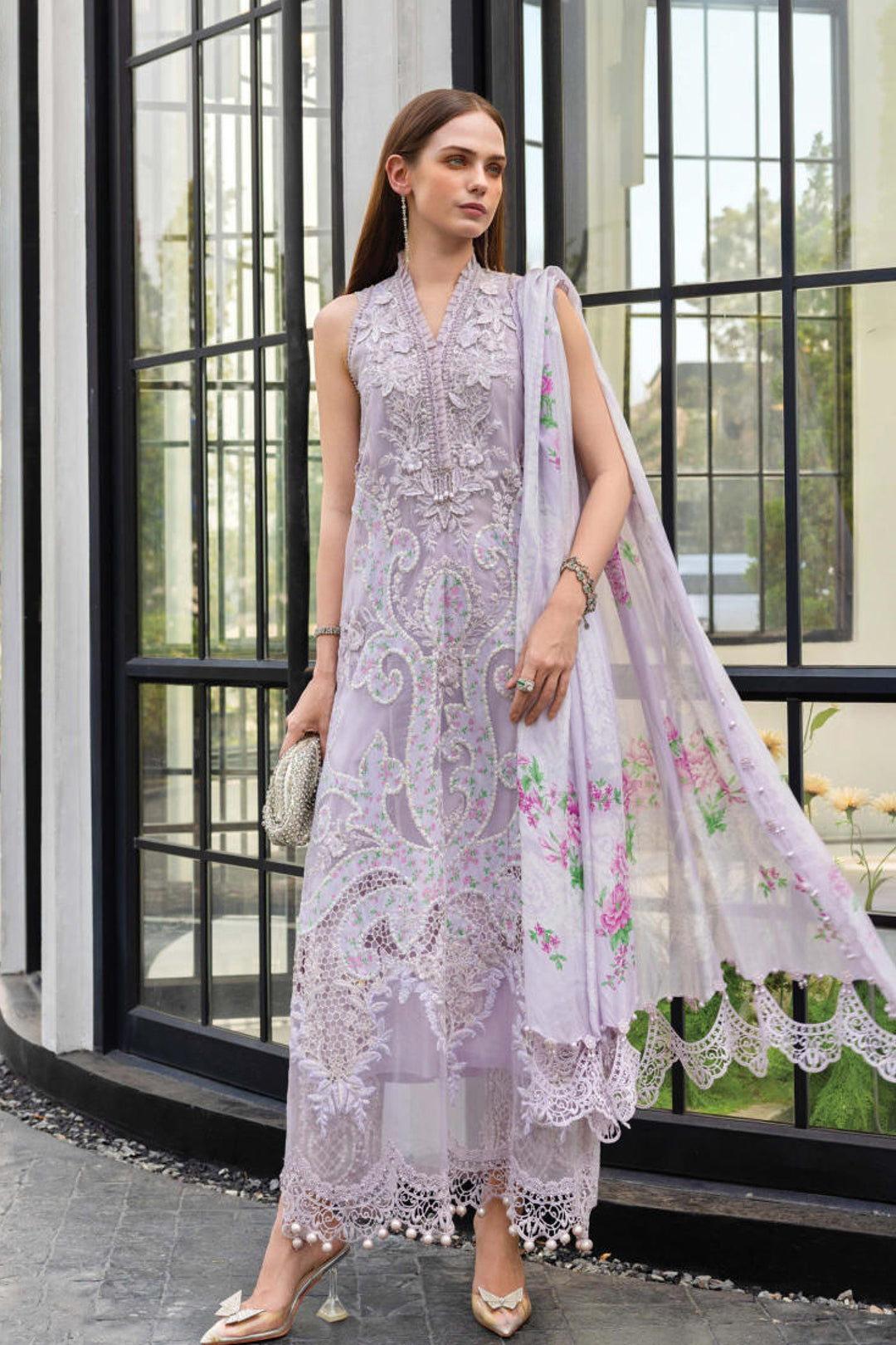 Maria B. Eid Lawn'2 D12 Main image