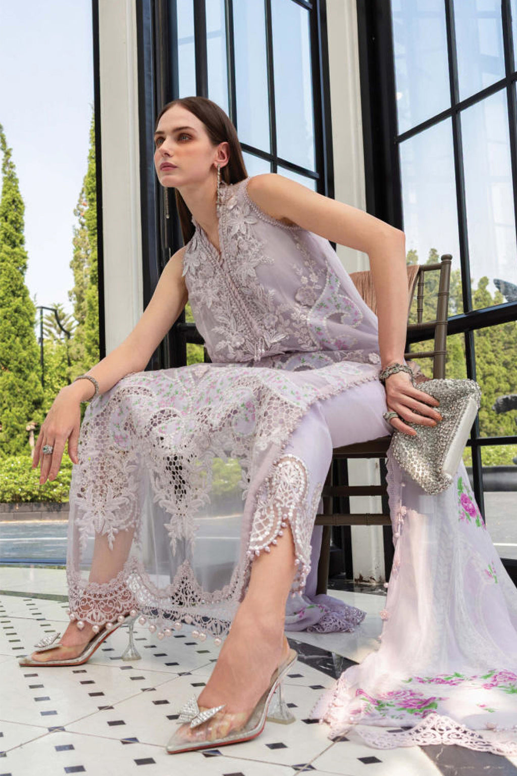Maria B. Eid Lawn'2 D12