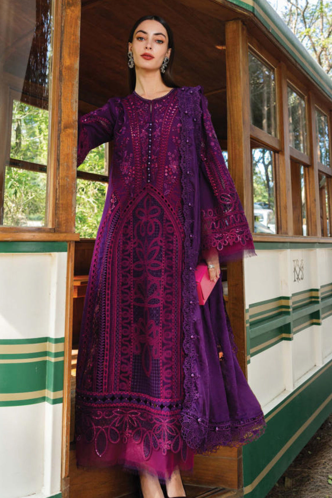 Maria B. Eid Lawn'2 D14 Main image