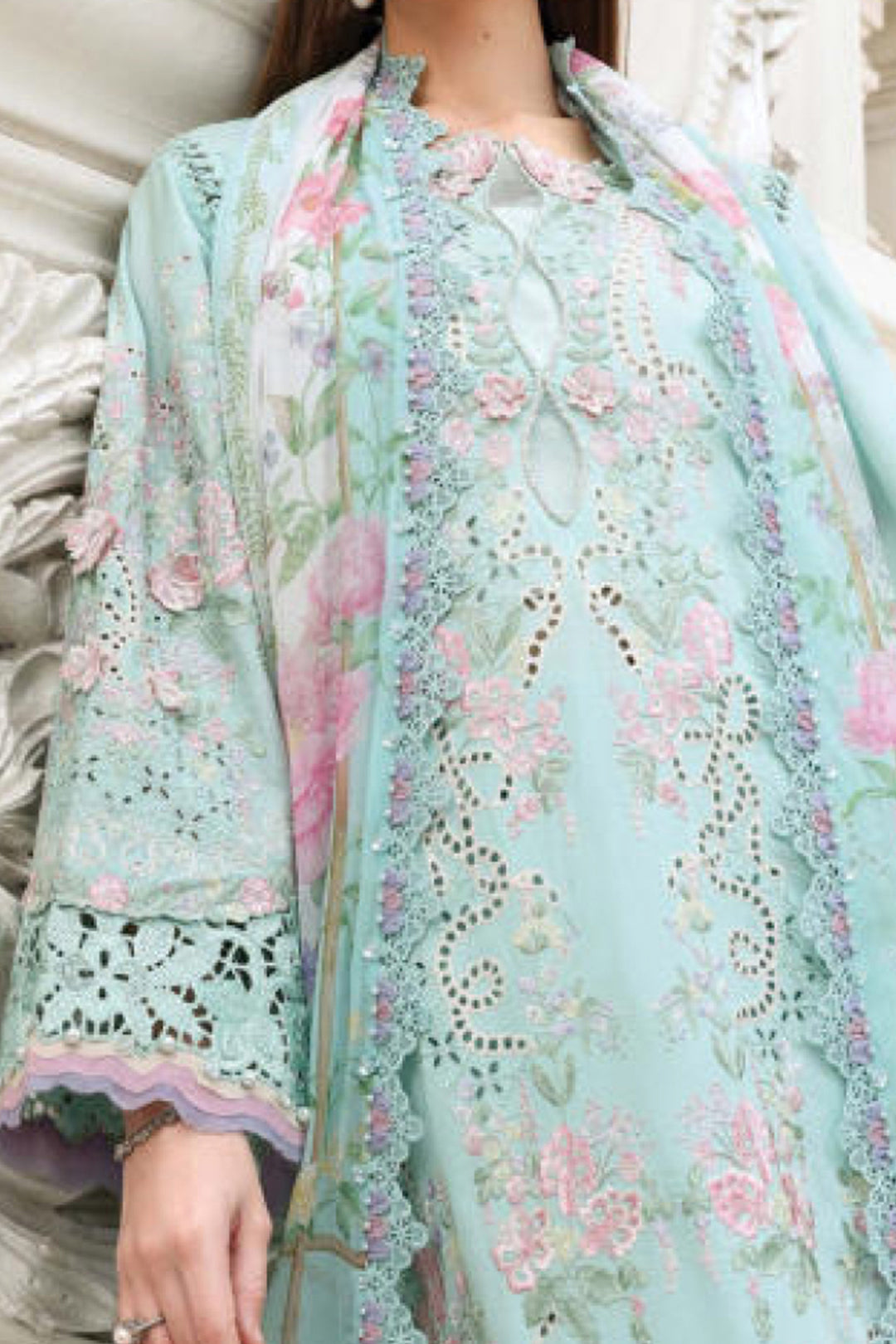 Maria B. Eid Lawn'2 D15 Secondary image
