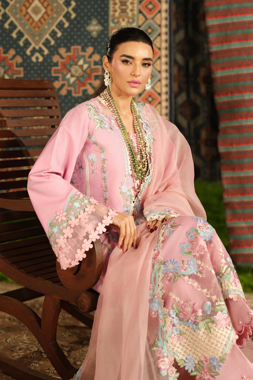 Floral Tale Design 08