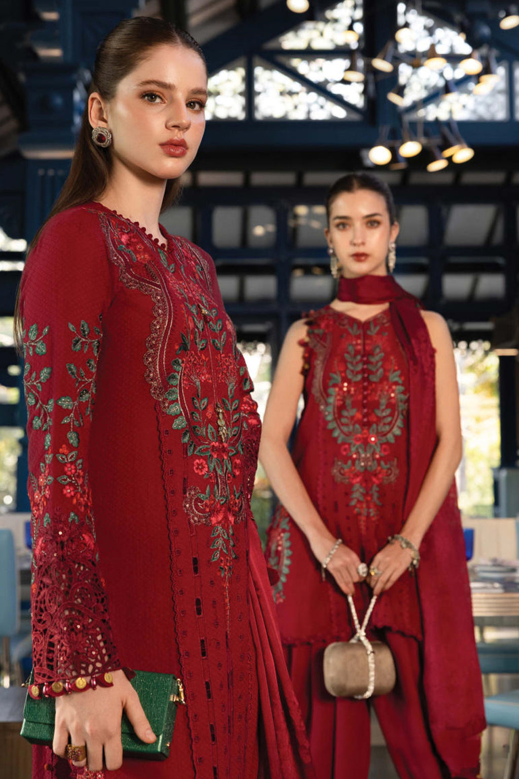 Maria B. Eid Lawn'2 D5