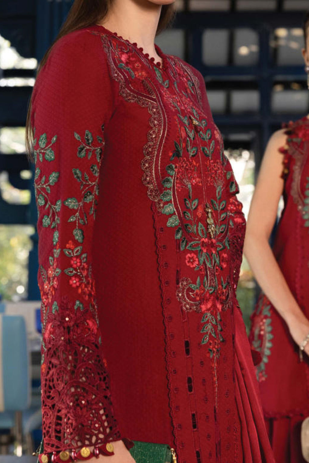 Maria B. Eid Lawn'2 D5
