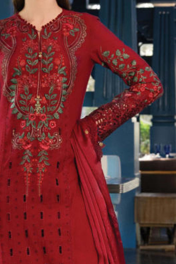 Maria B. Eid Lawn'2 D5