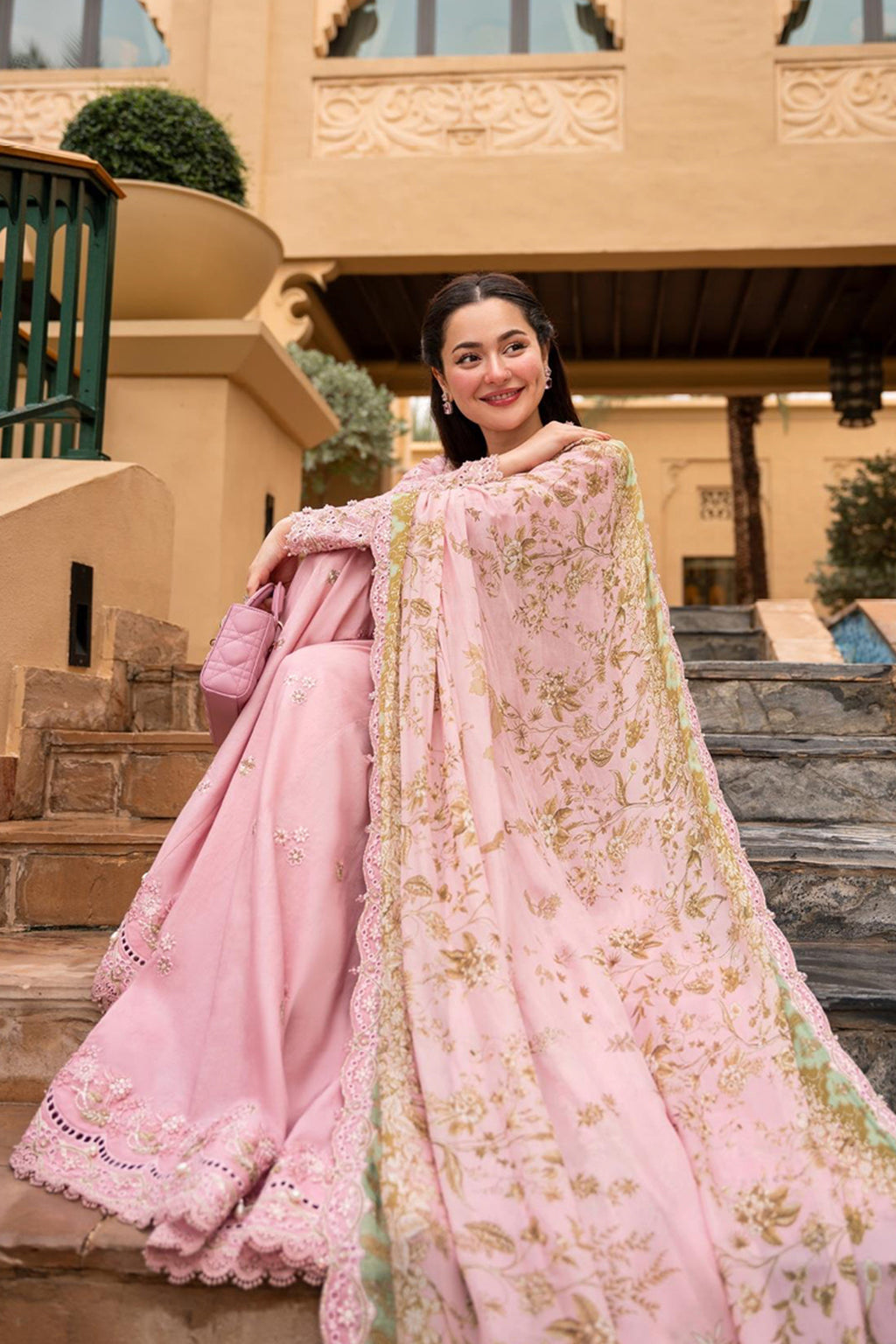 Aya Lawn Asja