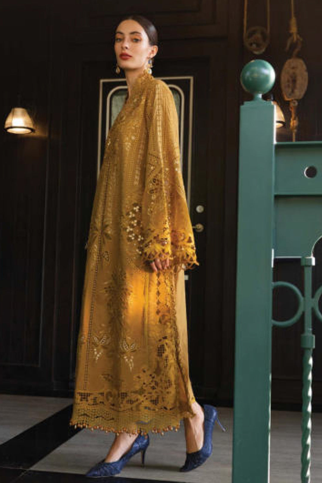 Maria B. Eid Lawn'2 D7