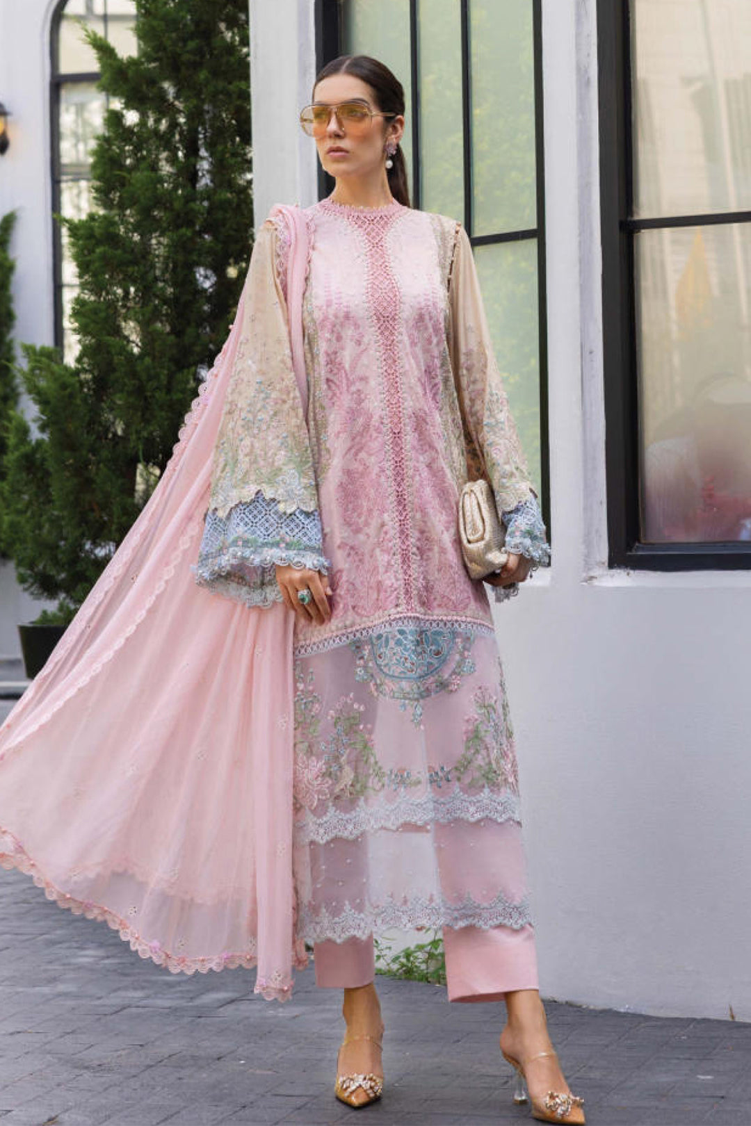 Maria B. Eid Lawn'2 D9