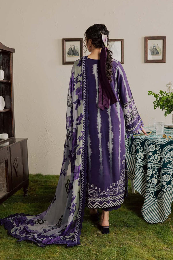 3 PIECE - EMBROIDERED VISCOSE NSG-225