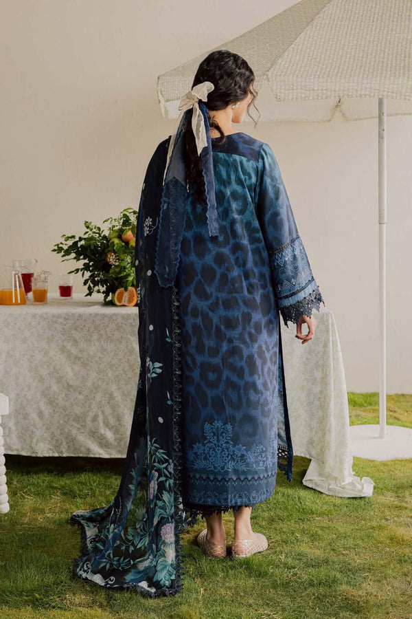 3 PIECE - EMBROIDERED VISCOSE NSG-226