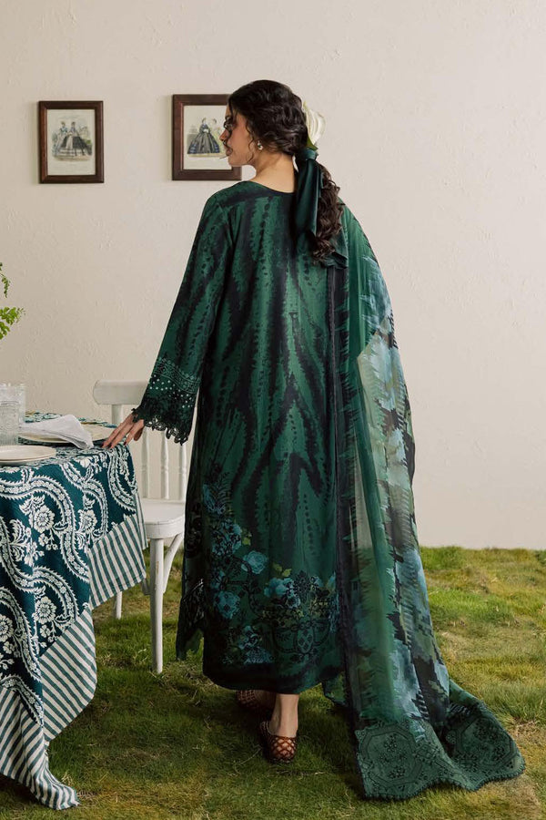 3 PIECE - EMBROIDERED VISCOSE NSG-227