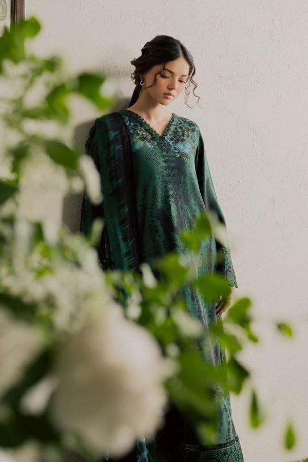 3 PIECE - EMBROIDERED VISCOSE NSG-227