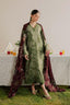 3 PIECE - EMBROIDERED VISCOSE NSG-229