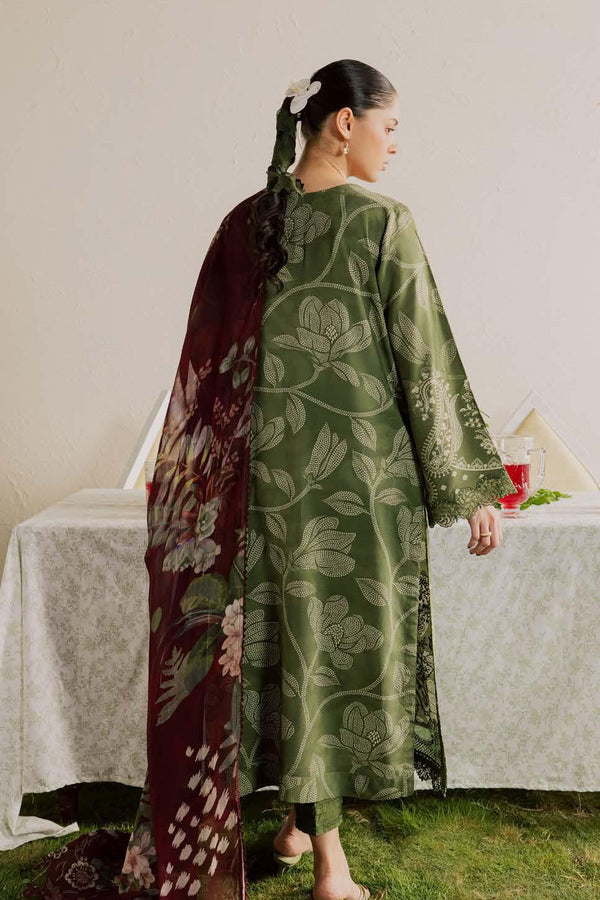 3 PIECE - EMBROIDERED VISCOSE NSG-229